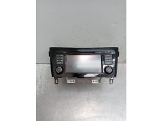 Recambio de sistema audio / radio cd para nissan x-trail iii (t32_, t32r, t32rr) 1.6 dci all mode 4x4-i (nt32) referencia OEM IA