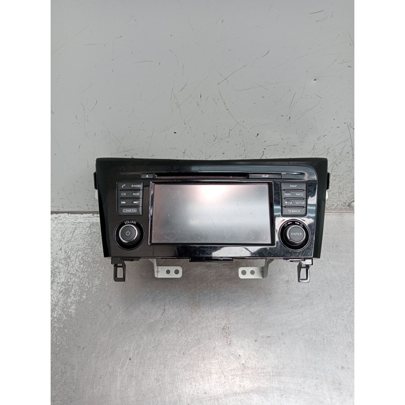 Recambio de sistema audio / radio cd para nissan x-trail iii (t32_, t32r, t32rr) 1.6 dci all mode 4x4-i (nt32) referencia OEM IA