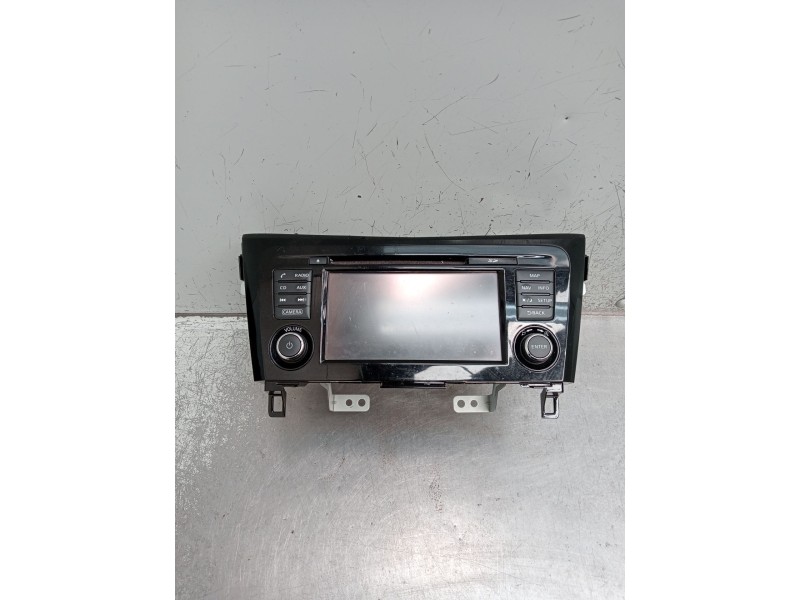 Recambio de sistema audio / radio cd para nissan x-trail iii (t32_, t32r, t32rr) 1.6 dci all mode 4x4-i (nt32) referencia OEM IA