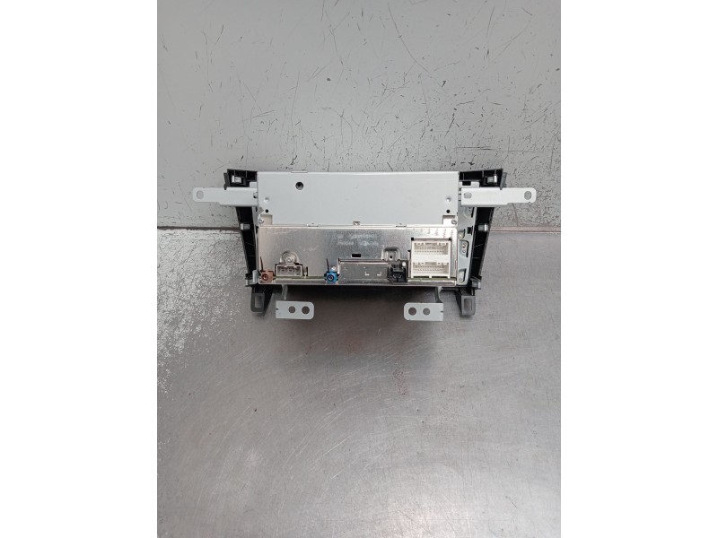 Recambio de sistema audio / radio cd para nissan x-trail iii (t32_, t32r, t32rr) 1.6 dci all mode 4x4-i (nt32) referencia OEM IA