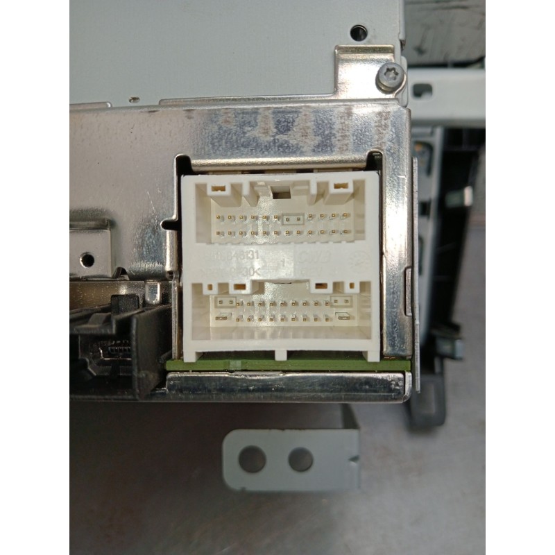 Recambio de sistema audio / radio cd para nissan x-trail iii (t32_, t32r, t32rr) 1.6 dci all mode 4x4-i (nt32) referencia OEM IA