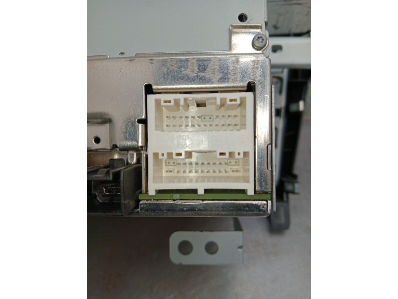 Recambio de sistema audio / radio cd para nissan x-trail iii (t32_, t32r, t32rr) 1.6 dci all mode 4x4-i (nt32) referencia OEM IA