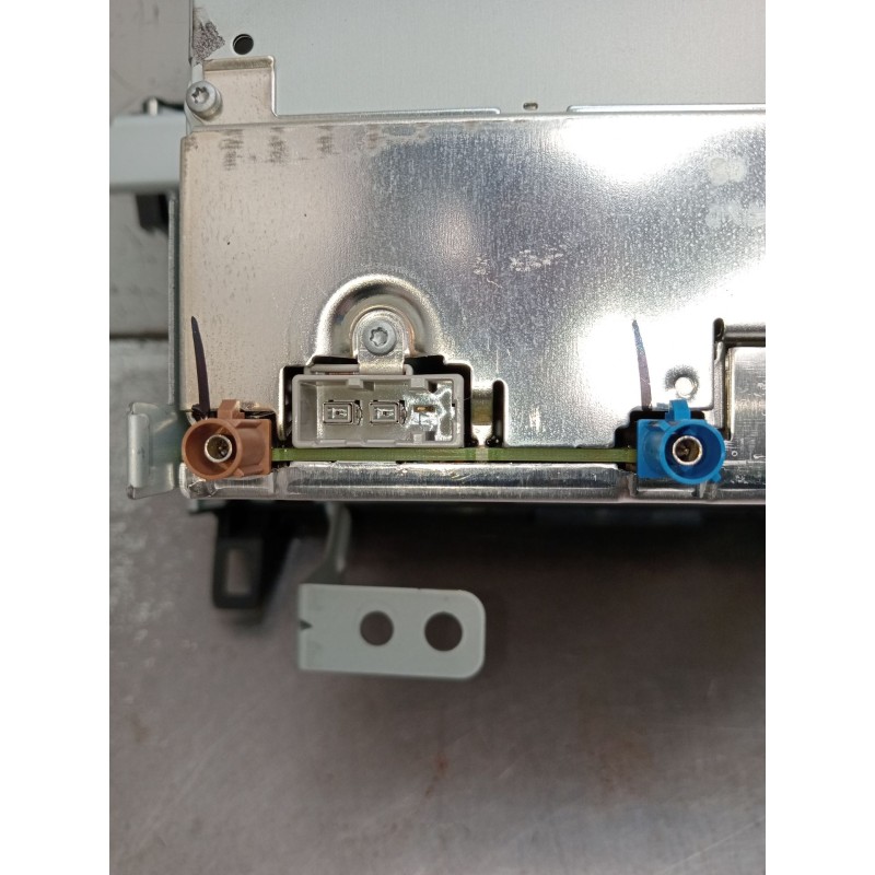 Recambio de sistema audio / radio cd para nissan x-trail iii (t32_, t32r, t32rr) 1.6 dci all mode 4x4-i (nt32) referencia OEM IA