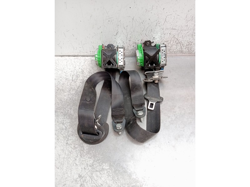 Recambio de juego cinturones delantero para citroën c4 lim. seduction referencia OEM IAM   