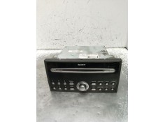 Recambio de sistema audio / radio cd para ford focus c-max (dm2) 1.6 tdci referencia OEM IAM 3M5T18C815HL C214CD6 2003