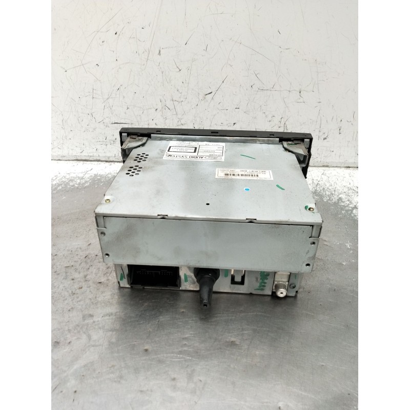 Recambio de sistema audio / radio cd para ford focus c-max (dm2) 1.6 tdci referencia OEM IAM 3M5T18C815HL C214CD6 2003