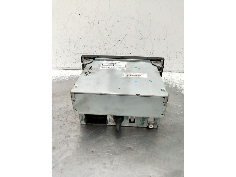 Recambio de sistema audio / radio cd para ford focus c-max (dm2) 1.6 tdci referencia OEM IAM 3M5T18C815HL C214CD6 2003