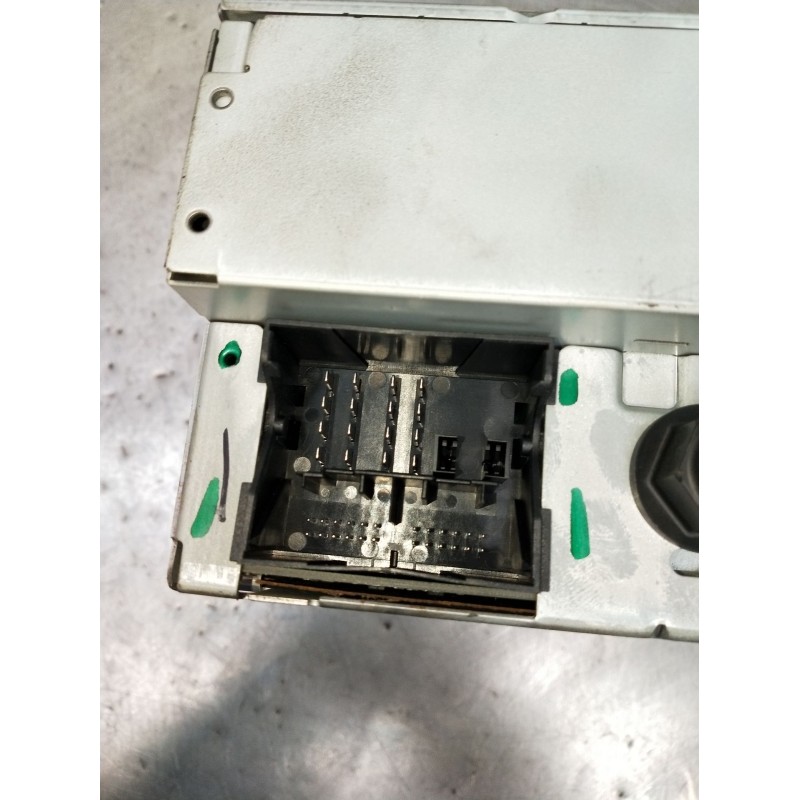 Recambio de sistema audio / radio cd para ford focus c-max (dm2) 1.6 tdci referencia OEM IAM 3M5T18C815HL C214CD6 2003