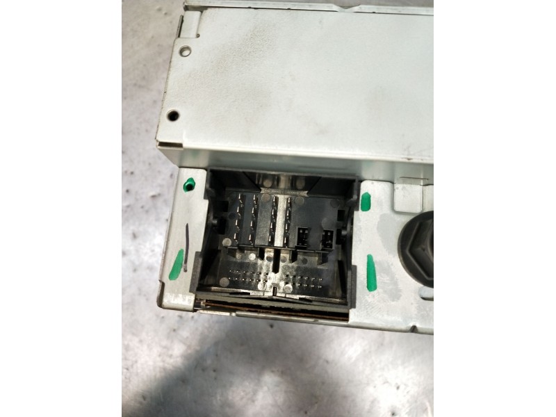 Recambio de sistema audio / radio cd para ford focus c-max (dm2) 1.6 tdci referencia OEM IAM 3M5T18C815HL C214CD6 2003