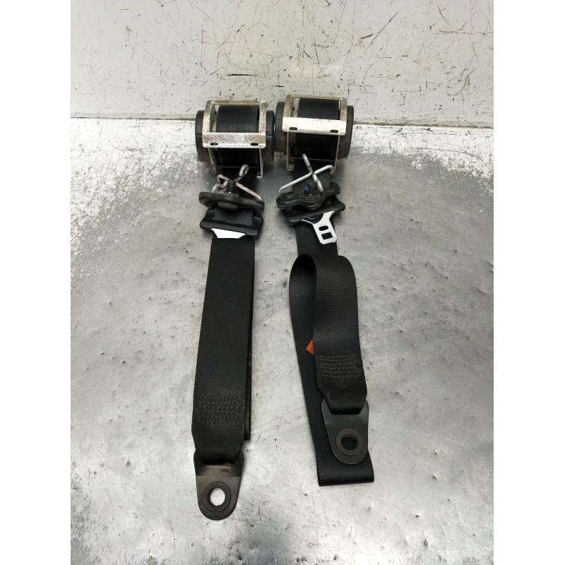 Recambio de juego cinturones delantero para ford focus c-max (dm2) 1.6 tdci referencia OEM IAM  5P 2003