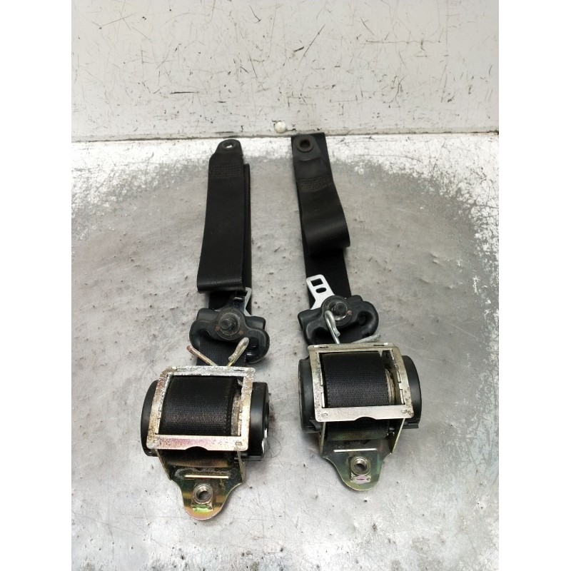 Recambio de juego cinturones delantero para ford focus c-max (dm2) 1.6 tdci referencia OEM IAM  5P 2003