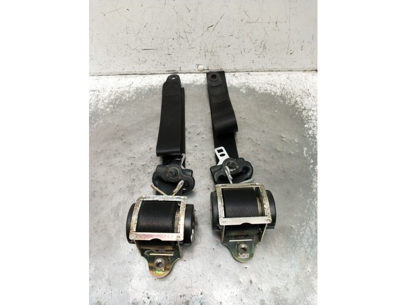 Recambio de juego cinturones delantero para ford focus c-max (dm2) 1.6 tdci referencia OEM IAM  5P 2003