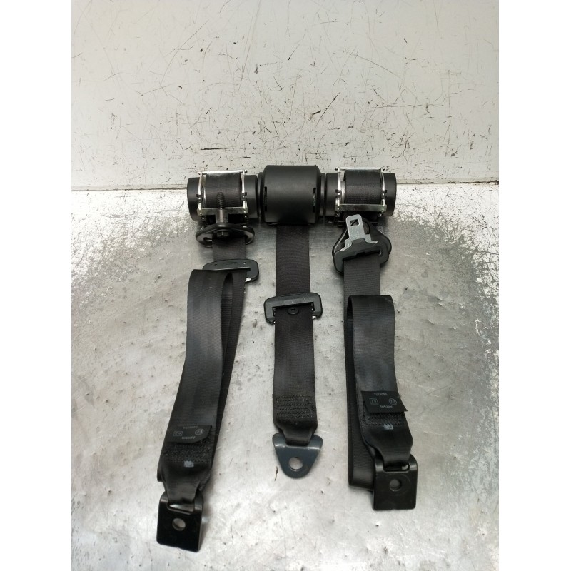 Recambio de juego cinturones trasero para renault megane iii grandtour (kz0/1) 1.5 dci (kz09, kz0d, kz1g, kz29, kz14, kz1w, kz10