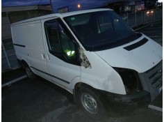 ford transit caja cerrada ´06 del año 2009