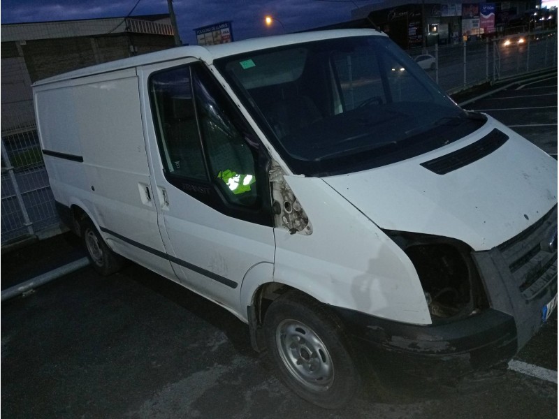 ford transit caja cerrada ´06 del año 2009