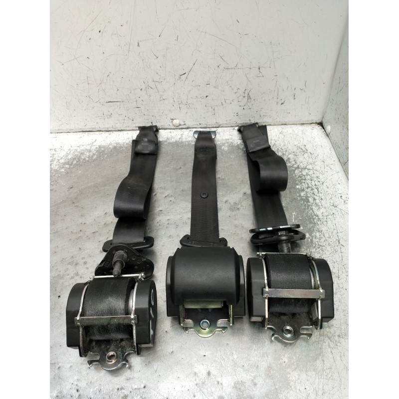 Recambio de juego cinturones trasero para renault megane iii grandtour (kz0/1) 1.5 dci (kz09, kz0d, kz1g, kz29, kz14, kz1w, kz10