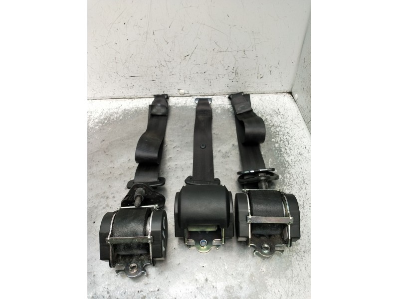 Recambio de juego cinturones trasero para renault megane iii grandtour (kz0/1) 1.5 dci (kz09, kz0d, kz1g, kz29, kz14, kz1w, kz10