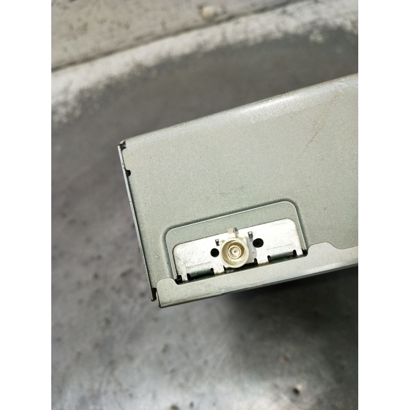 Recambio de sistema audio / radio cd para renault megane iii grandtour (kz0/1) 1.5 dci (kz09, kz0d, kz1g, kz29, kz14, kz1w, kz10