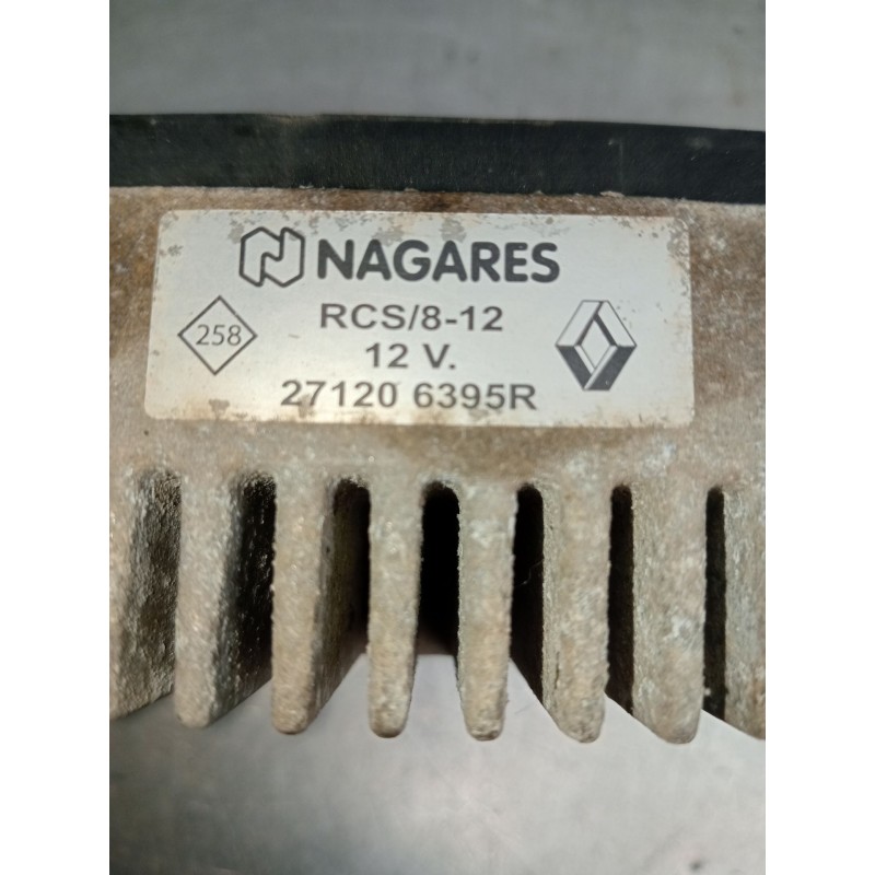 Recambio de caja precalentamiento para nissan x-trail iii (t32_, t32r, t32rr) 1.6 dci all mode 4x4-i (nt32) referencia OEM IAM 2