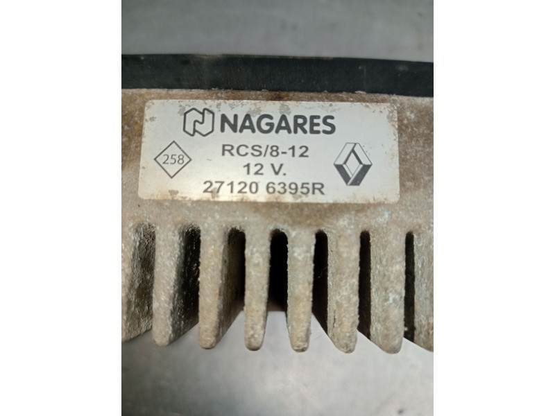 Recambio de caja precalentamiento para nissan x-trail iii (t32_, t32r, t32rr) 1.6 dci all mode 4x4-i (nt32) referencia OEM IAM 2