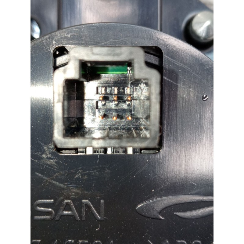 Recambio de mando multifuncion para nissan x-trail iii (t32_, t32r, t32rr) 1.6 dci all mode 4x4-i (nt32) referencia OEM IAM 9690