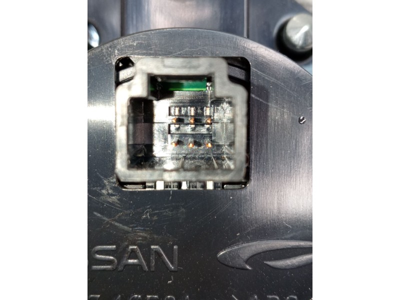 Recambio de mando multifuncion para nissan x-trail iii (t32_, t32r, t32rr) 1.6 dci all mode 4x4-i (nt32) referencia OEM IAM 9690