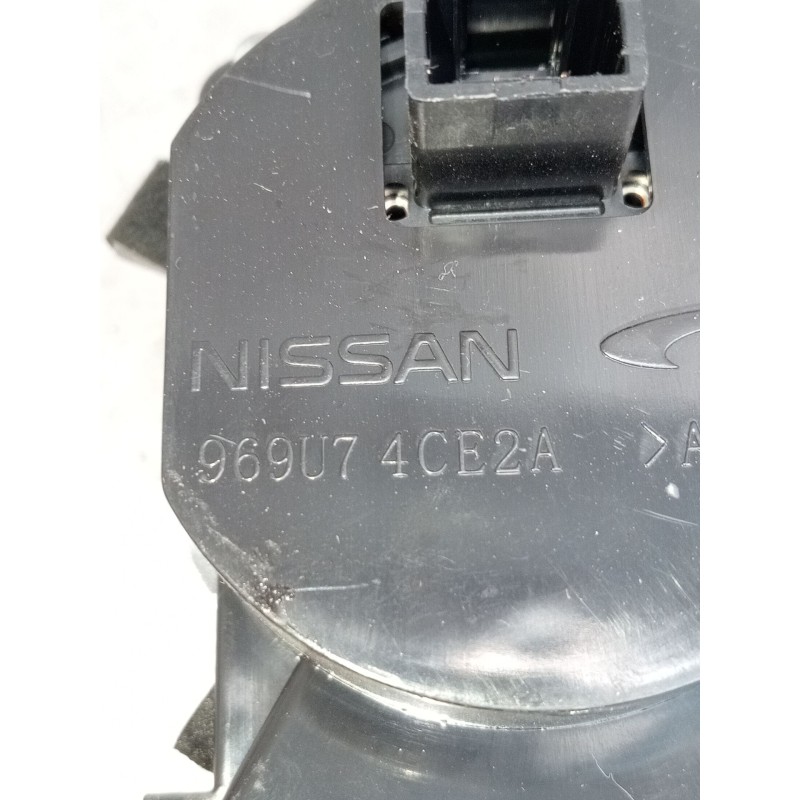 Recambio de mando multifuncion para nissan x-trail iii (t32_, t32r, t32rr) 1.6 dci all mode 4x4-i (nt32) referencia OEM IAM 9690