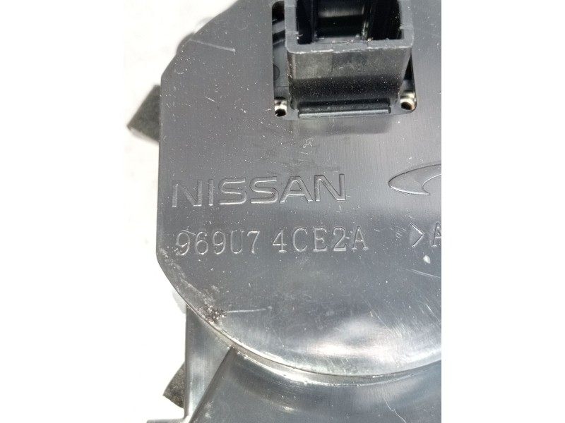 Recambio de mando multifuncion para nissan x-trail iii (t32_, t32r, t32rr) 1.6 dci all mode 4x4-i (nt32) referencia OEM IAM 9690