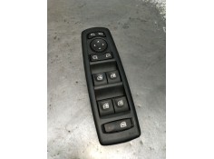 Recambio de mando elevalunas delantero izquierdo para renault megane iii grandtour (kz0/1) 1.5 dci (kz09, kz0d, kz1g, kz29, kz14