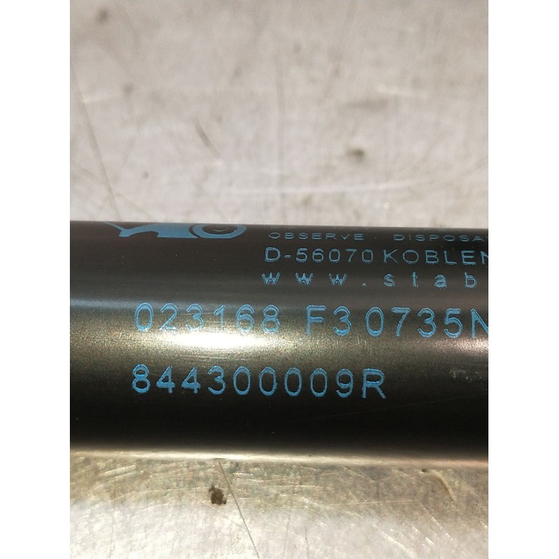 Recambio de amortiguadores maletero / porton para renault megane iii grandtour (kz0/1) 1.5 dci (kz09, kz0d, kz1g, kz29, kz14, kz