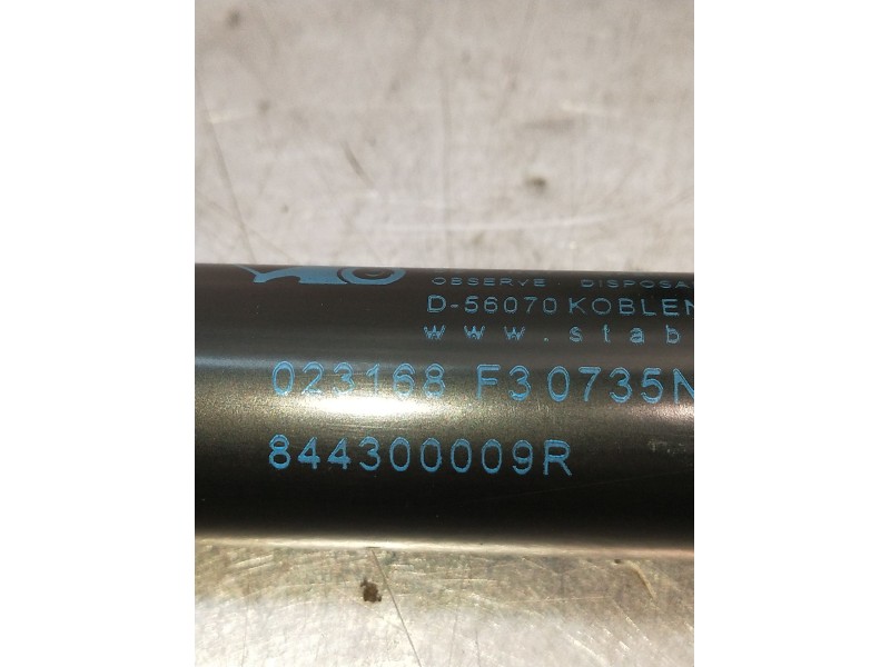 Recambio de amortiguadores maletero / porton para renault megane iii grandtour (kz0/1) 1.5 dci (kz09, kz0d, kz1g, kz29, kz14, kz