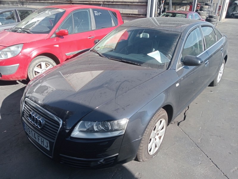 audi a6 c6 (4f2) del año 2006