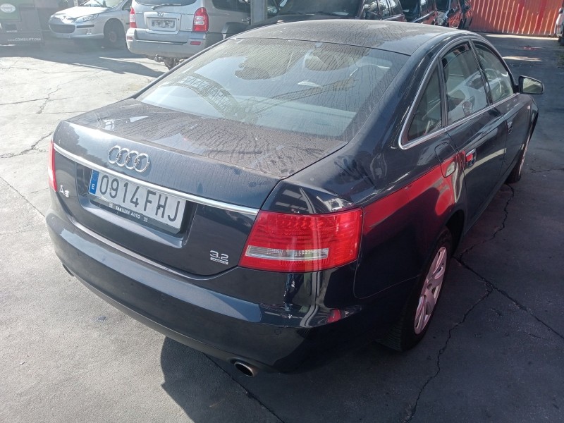 audi a6 c6 (4f2) del año 2006