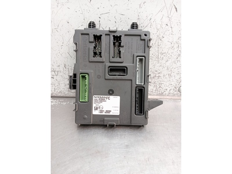 Recambio de modulo electronico para nissan x-trail iii (t32_, t32r, t32rr) 1.6 dci all mode 4x4-i (nt32) referencia OEM IAM 284B