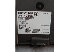 Recambio de modulo electronico para nissan x-trail iii (t32_, t32r, t32rr) 1.6 dci all mode 4x4-i (nt32) referencia OEM IAM 284B 2