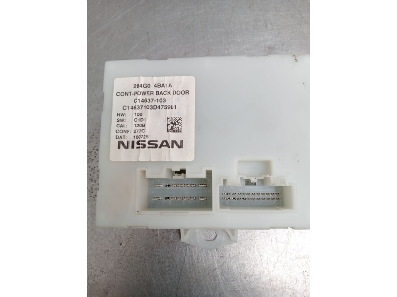 Recambio de modulo electronico para nissan x-trail iii (t32_, t32r, t32rr) 1.6 dci all mode 4x4-i (nt32) referencia OEM IAM 284G