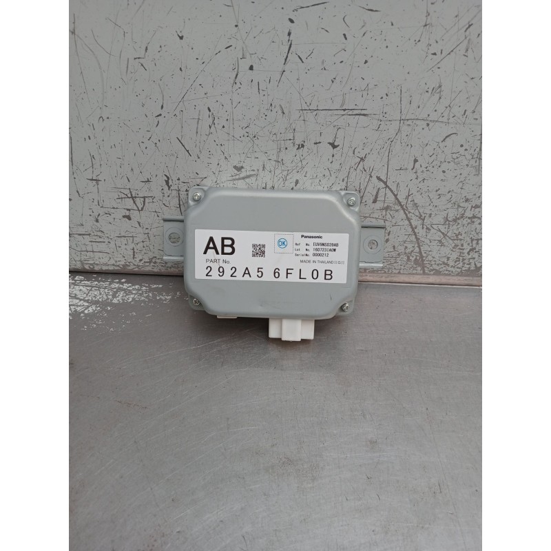 Recambio de modulo electronico para nissan x-trail iii (t32_, t32r, t32rr) 1.6 dci all mode 4x4-i (nt32) referencia OEM IAM 292A