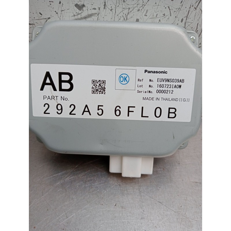 Recambio de modulo electronico para nissan x-trail iii (t32_, t32r, t32rr) 1.6 dci all mode 4x4-i (nt32) referencia OEM IAM 292A