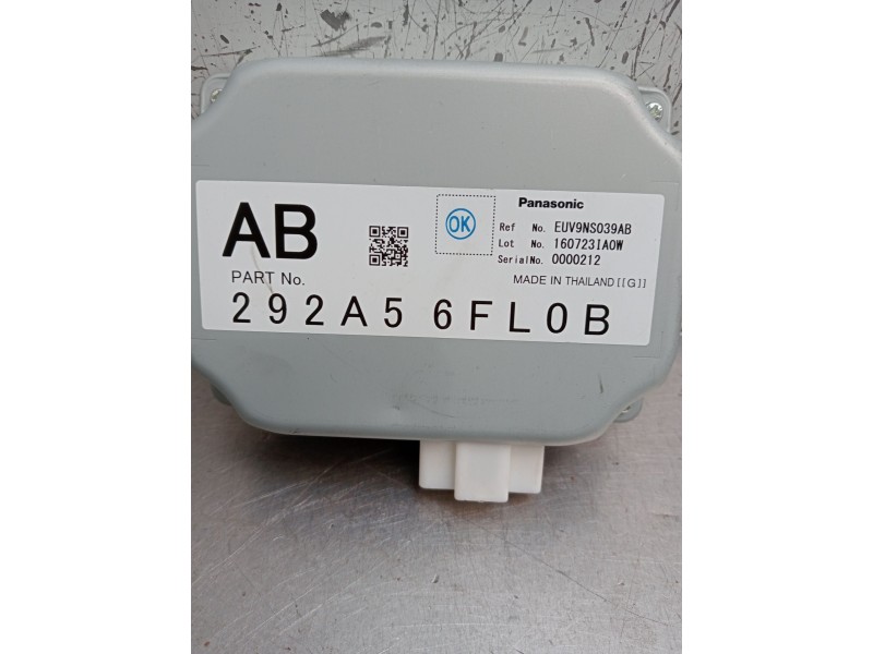 Recambio de modulo electronico para nissan x-trail iii (t32_, t32r, t32rr) 1.6 dci all mode 4x4-i (nt32) referencia OEM IAM 292A