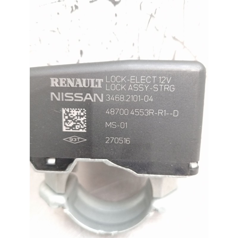 Recambio de modulo electronico para nissan x-trail iii (t32_, t32r, t32rr) 1.6 dci all mode 4x4-i (nt32) referencia OEM IAM 3468