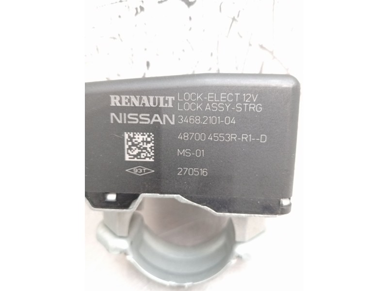 Recambio de modulo electronico para nissan x-trail iii (t32_, t32r, t32rr) 1.6 dci all mode 4x4-i (nt32) referencia OEM IAM 3468