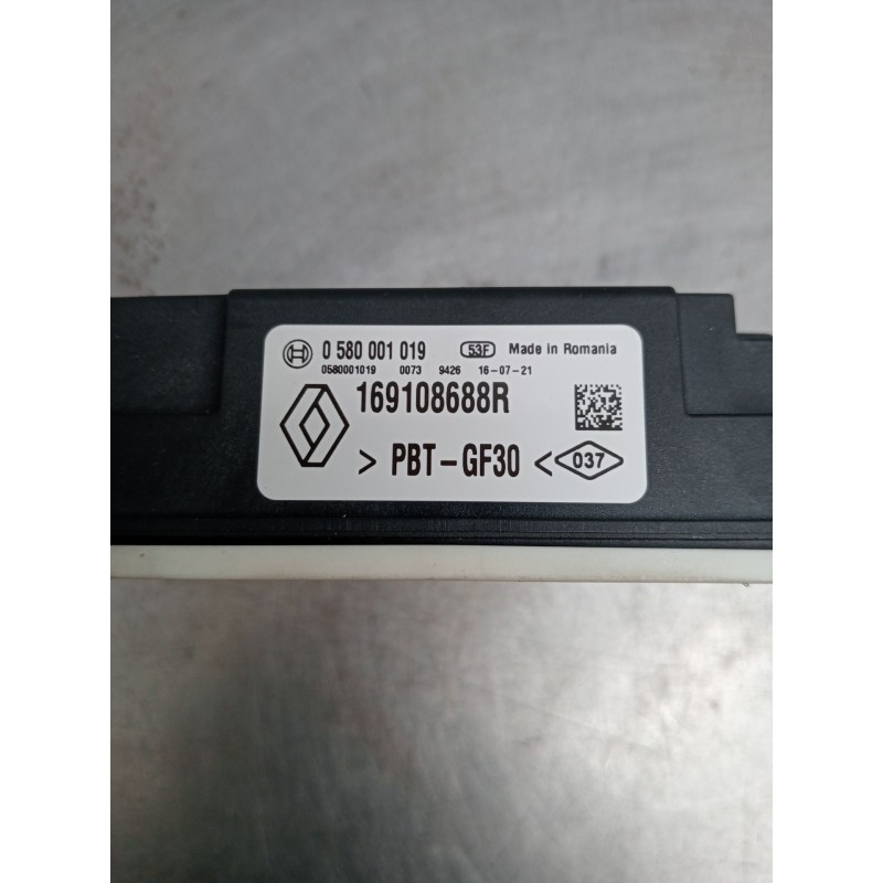 Recambio de modulo electronico para nissan x-trail iii (t32_, t32r, t32rr) 1.6 dci all mode 4x4-i (nt32) referencia OEM IAM 0580