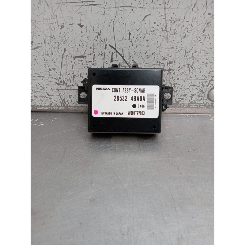 Recambio de modulo electronico para nissan x-trail iii (t32_, t32r, t32rr) 1.6 dci all mode 4x4-i (nt32) referencia OEM IAM 2853