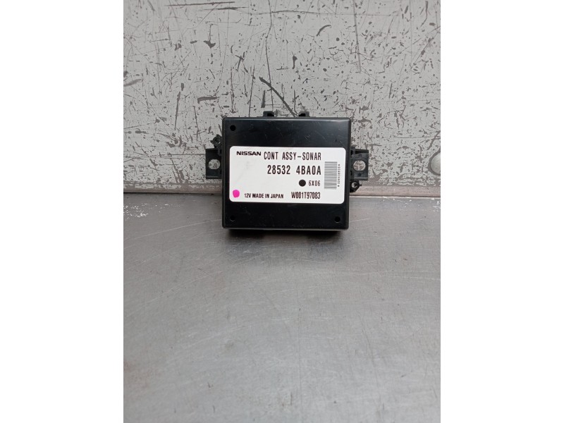 Recambio de modulo electronico para nissan x-trail iii (t32_, t32r, t32rr) 1.6 dci all mode 4x4-i (nt32) referencia OEM IAM 2853
