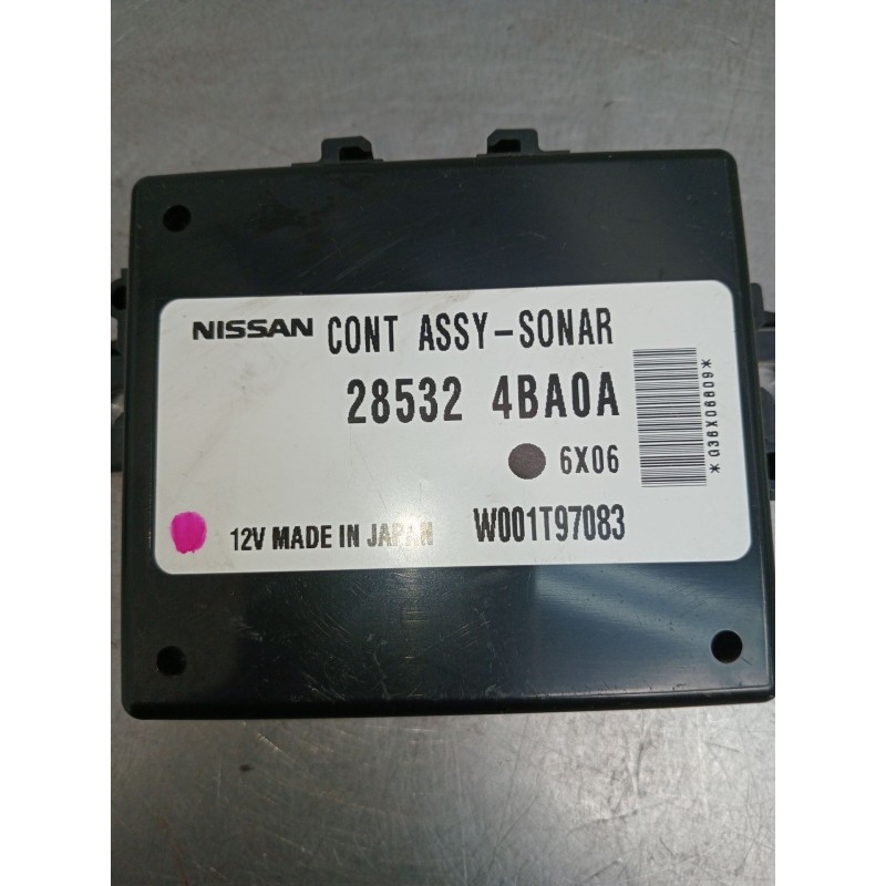 Recambio de modulo electronico para nissan x-trail iii (t32_, t32r, t32rr) 1.6 dci all mode 4x4-i (nt32) referencia OEM IAM 2853
