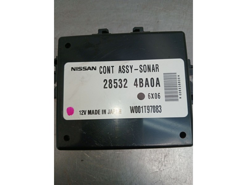 Recambio de modulo electronico para nissan x-trail iii (t32_, t32r, t32rr) 1.6 dci all mode 4x4-i (nt32) referencia OEM IAM 2853