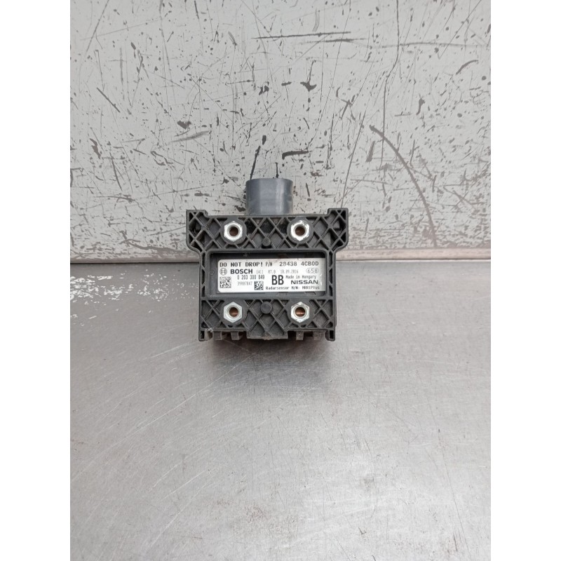 Recambio de modulo electronico para nissan x-trail iii (t32_, t32r, t32rr) 1.6 dci all mode 4x4-i (nt32) referencia OEM IAM 0203