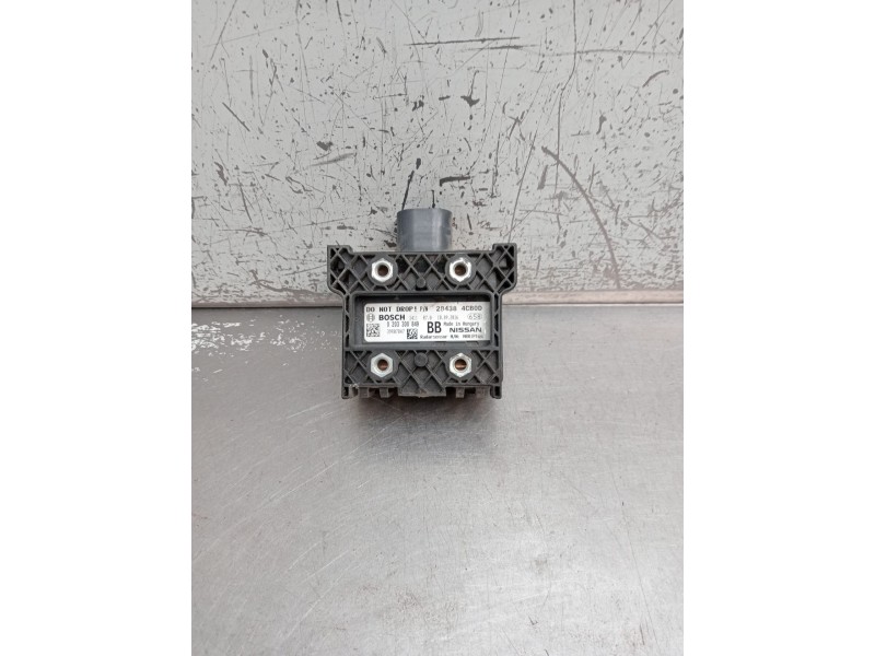 Recambio de modulo electronico para nissan x-trail iii (t32_, t32r, t32rr) 1.6 dci all mode 4x4-i (nt32) referencia OEM IAM 0203