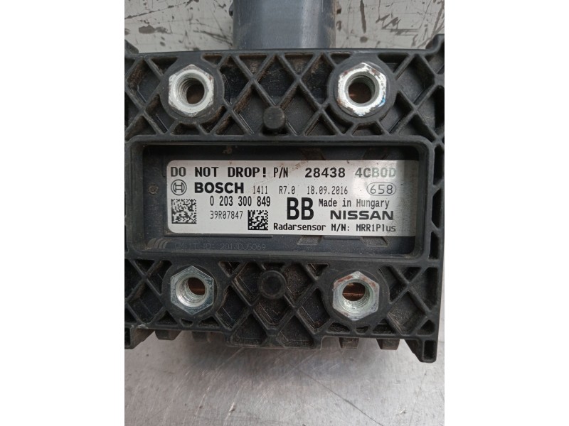 Recambio de modulo electronico para nissan x-trail iii (t32_, t32r, t32rr) 1.6 dci all mode 4x4-i (nt32) referencia OEM IAM 0203
