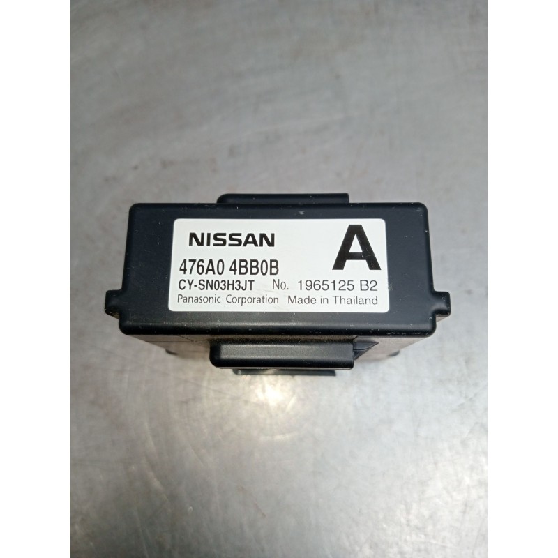 Recambio de modulo electronico para nissan x-trail iii (t32_, t32r, t32rr) 1.6 dci all mode 4x4-i (nt32) referencia OEM IAM 476A